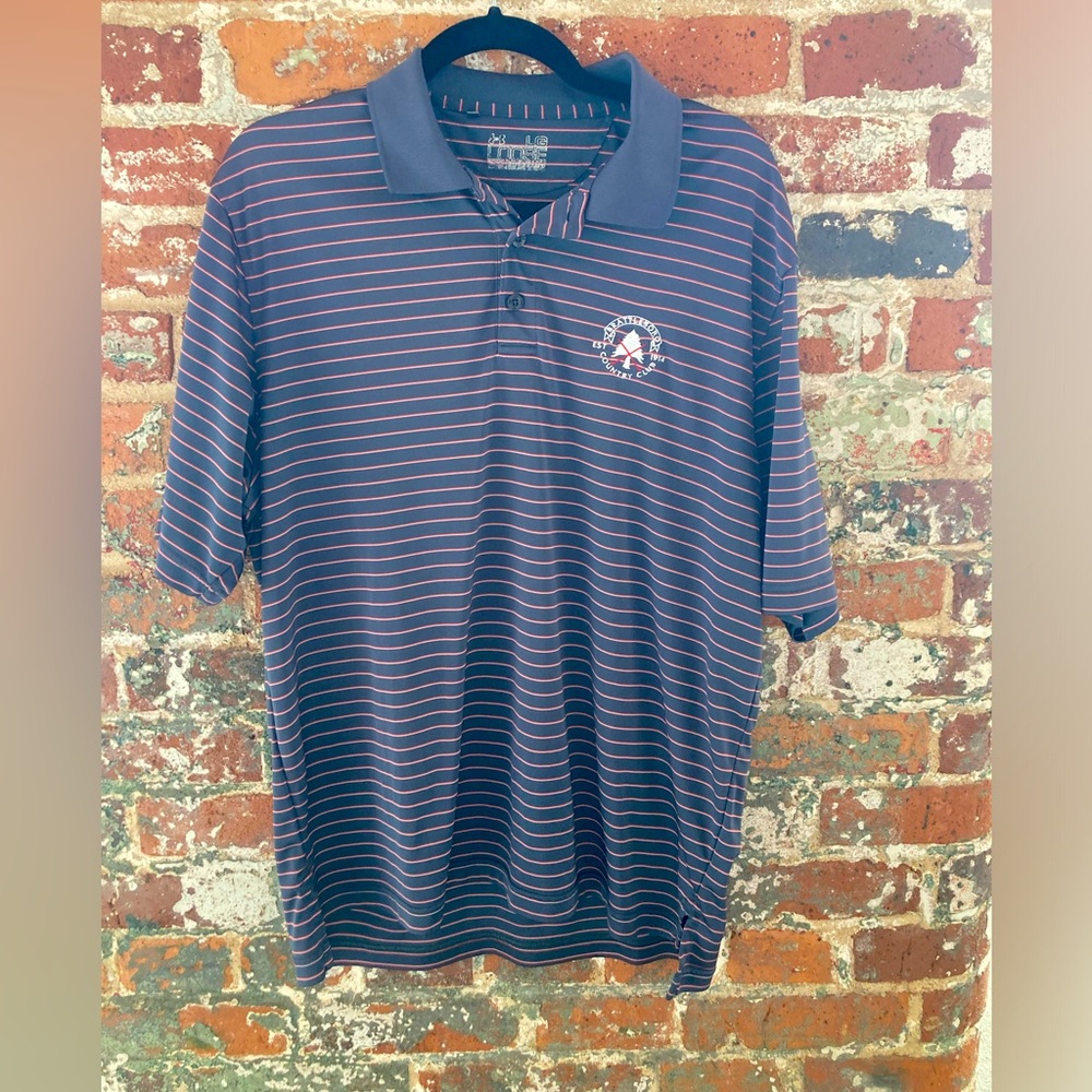 Under Armour ‘Brattleboro Country Club’ Men’s Polo - Size Large